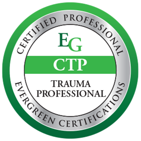 Certified Trauma Professional Logo